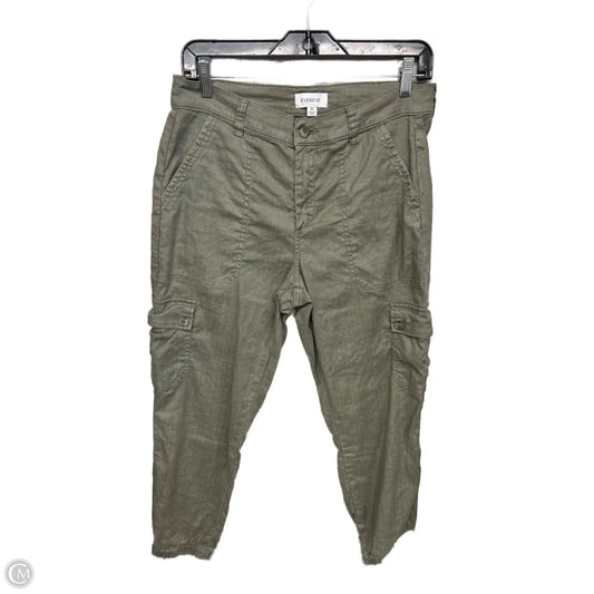 Pants Cargo & Utility By Evereve In Green, Size: 10