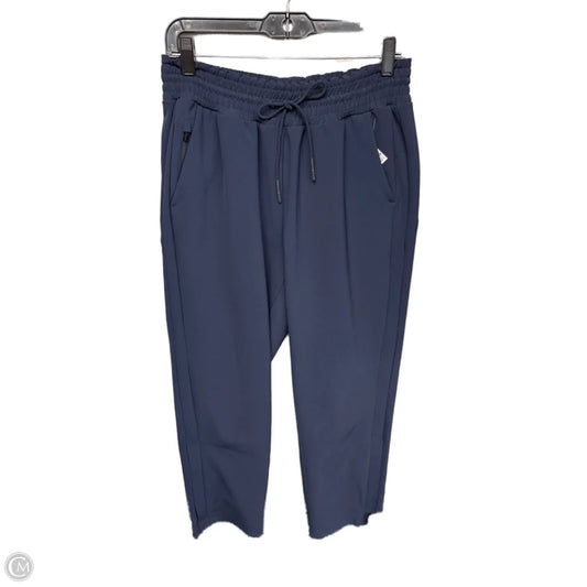 Athletic Pants By Athleta In Navy, Size: 6