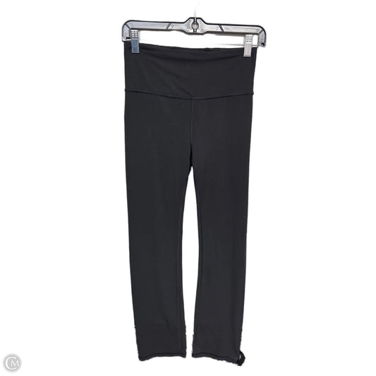 Athletic Leggings By Athleta In Black, Size: S