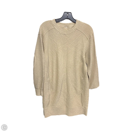 Dress Casual Short By Lululemon In Tan, Size: 8