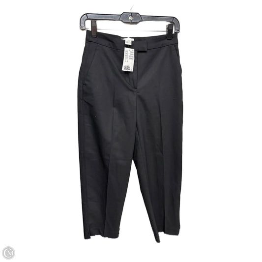 Pants Dress By H&m In Black, Size: 2