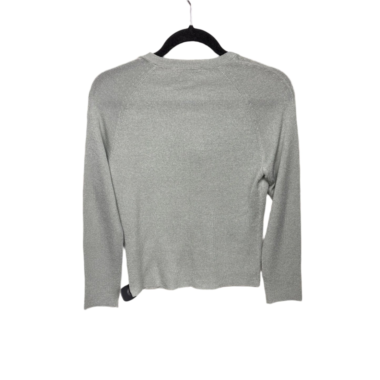 Cardigan By Anne Klein In Green, Size: M