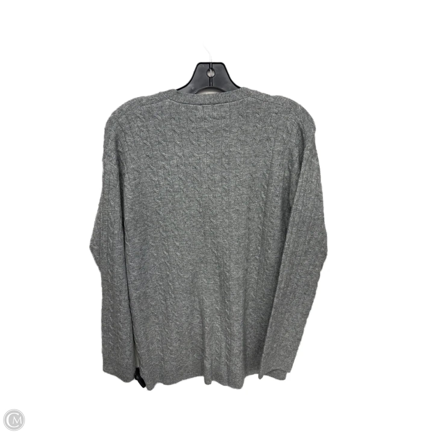 Cardigan By A New Day In Grey, Size: S