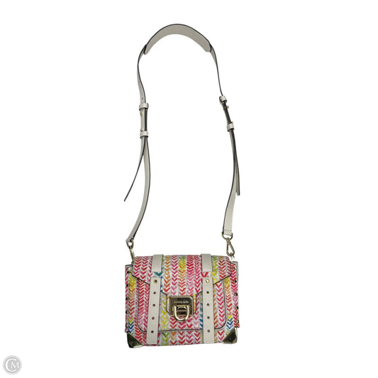 Crossbody Designer By Michael Kors, Size: Small