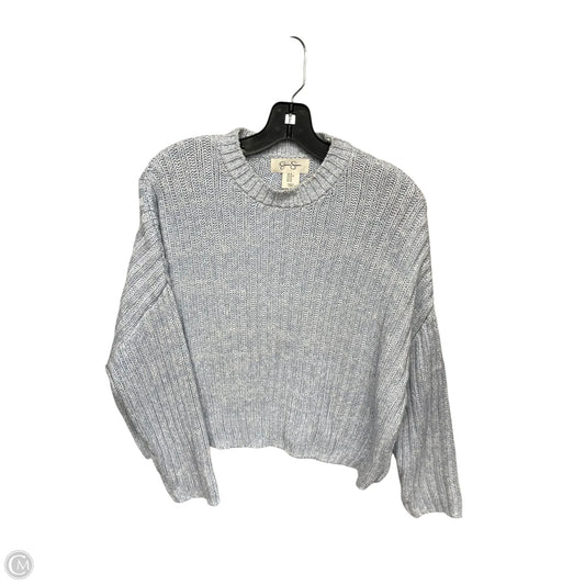 Sweater By Jessica Simpson In Blue, Size: M