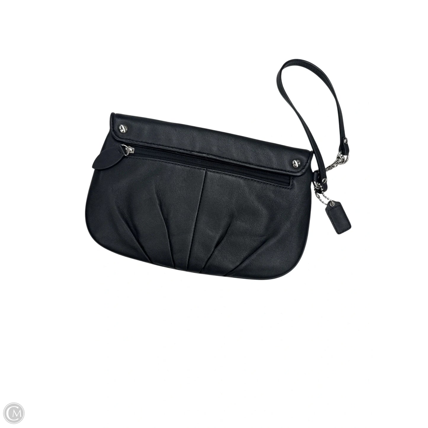 Wristlet Designer By Coach, Size: Medium