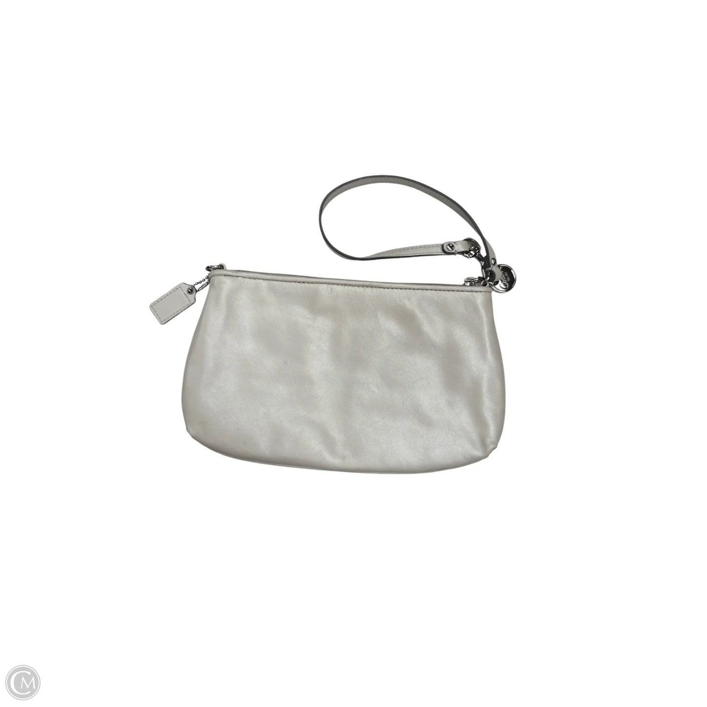 Wristlet Designer By Coach, Size: Medium