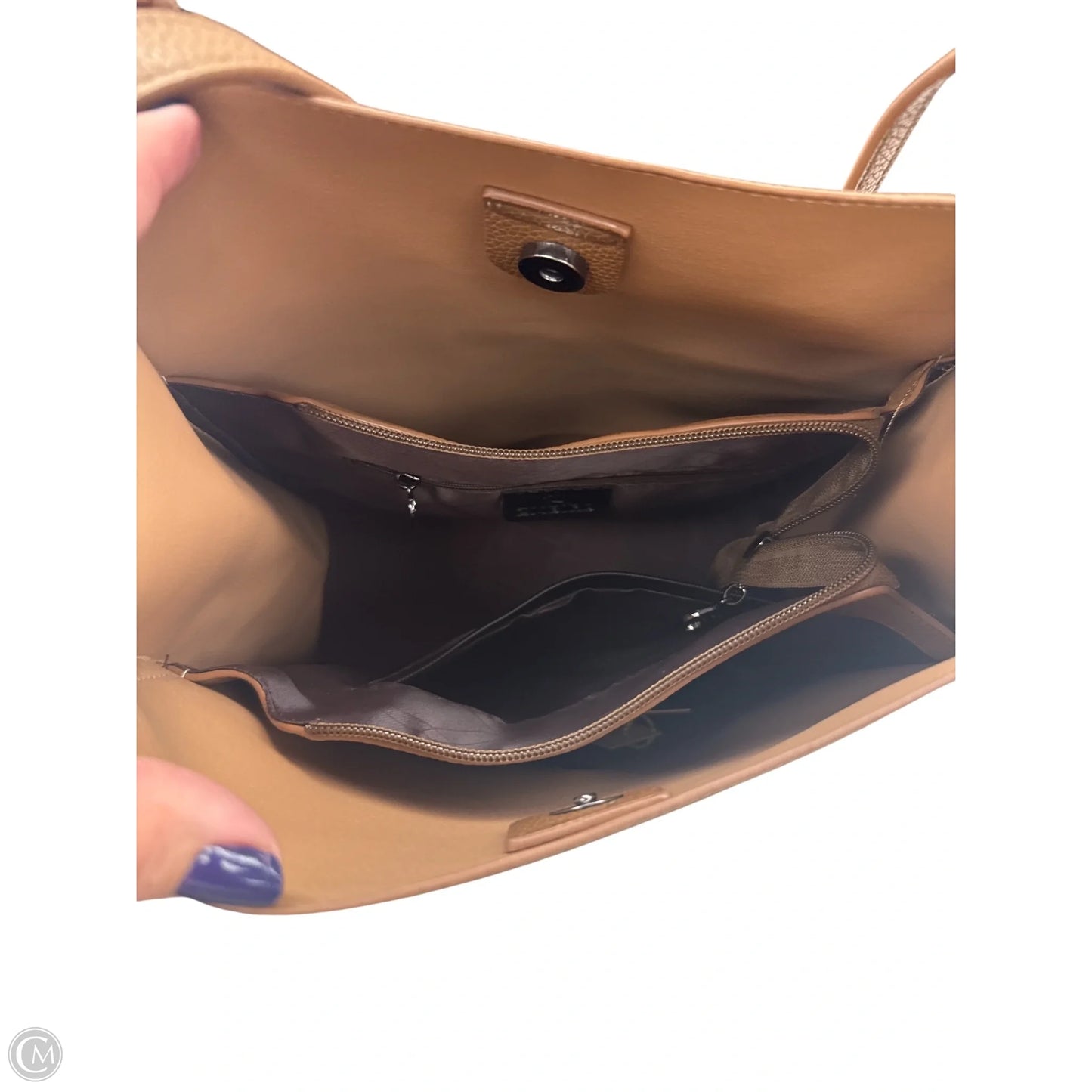 Handbag By Clothes Mentor, Size: Medium