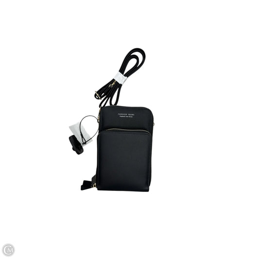Crossbody By Clothes Mentor, Size: Small