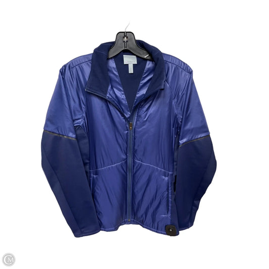 Jacket Other By Athleta In Navy, Size: L