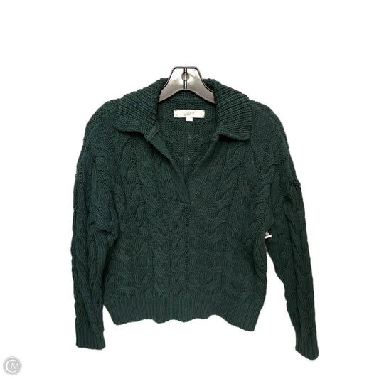 Sweater By Loft In Green, Size: S