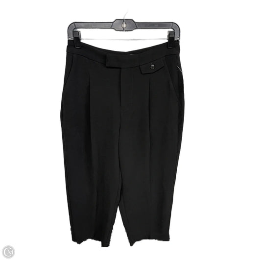 Pants Dress By Madewell In Black, Size: 4p
