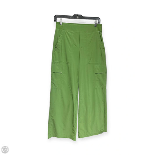 Athletic Pants By Athleta In Green, Size: 2p