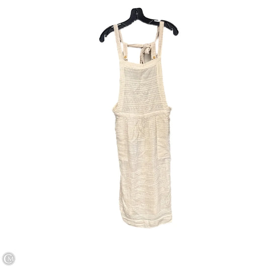 Dress Casual Midi By We The Free In Cream, Size: S