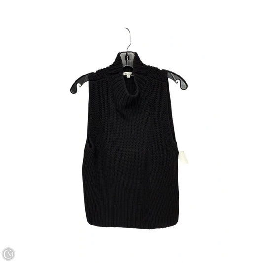 Sweater By Madewell In Black, Size: M