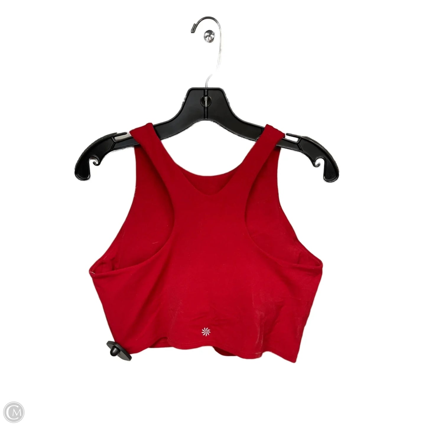 Athletic Tank Top By Athleta In Red, Size: L