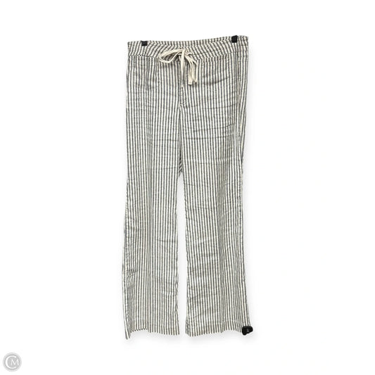 Pants Other By Level 99 In Blue & Cream, Size: 4
