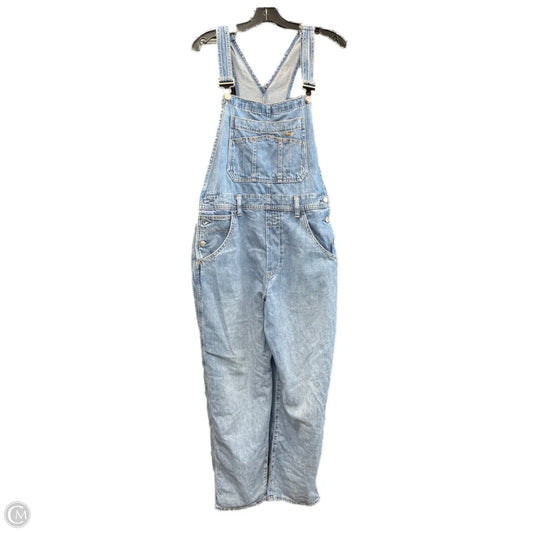 Overalls By Gap In Blue Denim, Size: S
