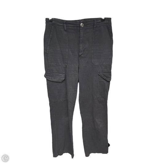 Pants Cargo & Utility By Zara In Blue, Size: 4