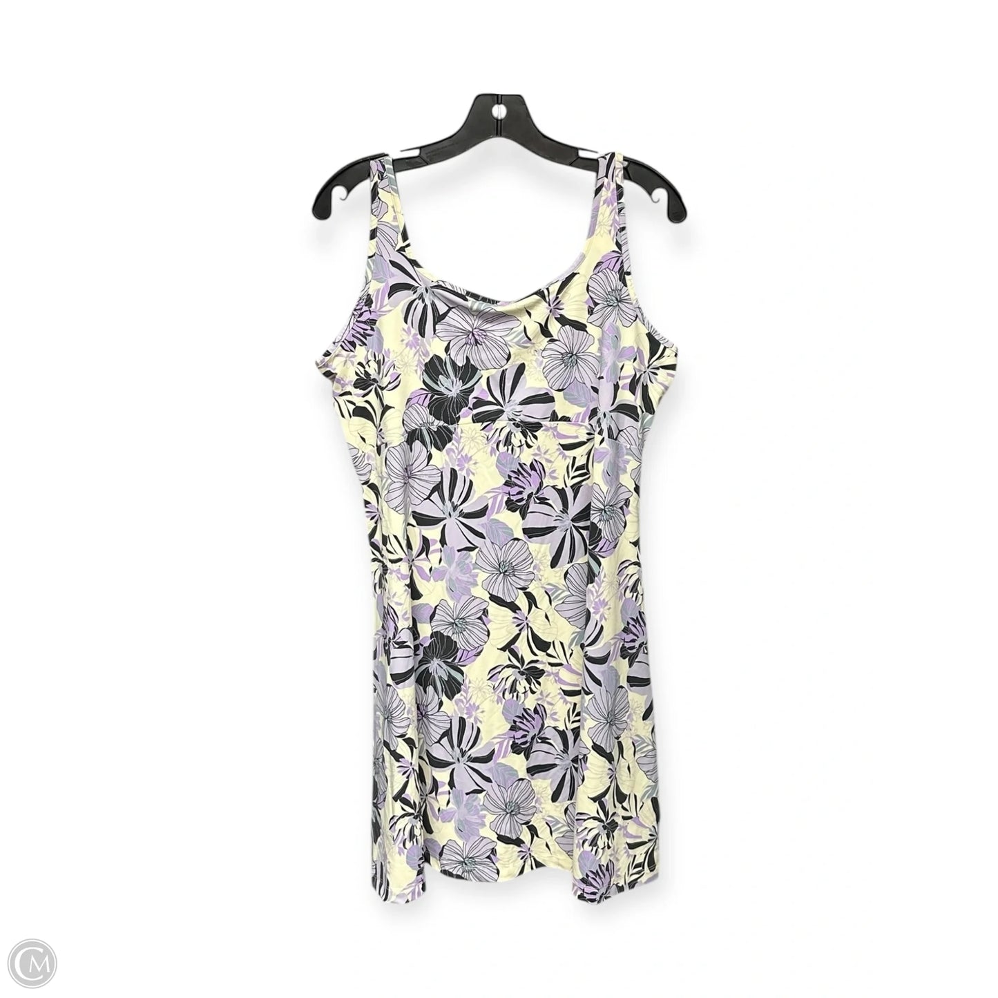 Dress Casual Short By Columbia In Purple, Size: Xl