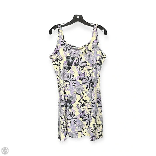 Dress Casual Short By Columbia In Purple, Size: Xl