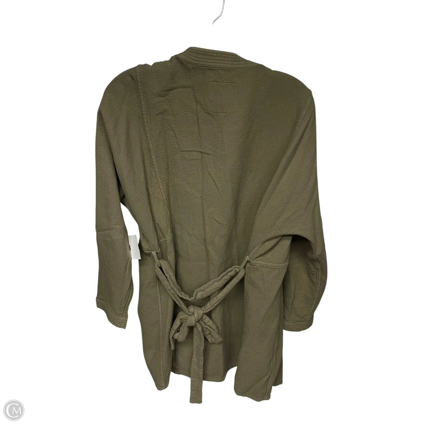 Jacket Other By Madewell In Green, Size: S