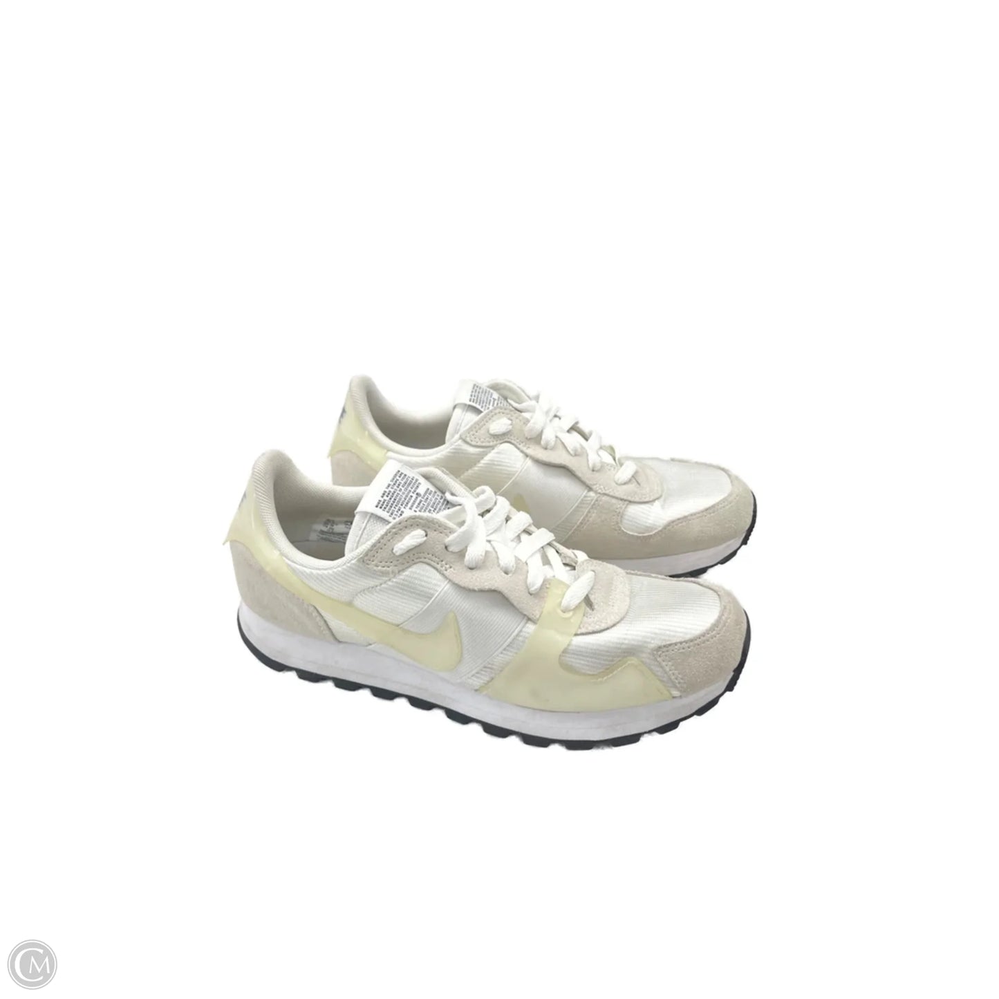 Shoes Athletic By Nike Apparel In White, Size: 8.5