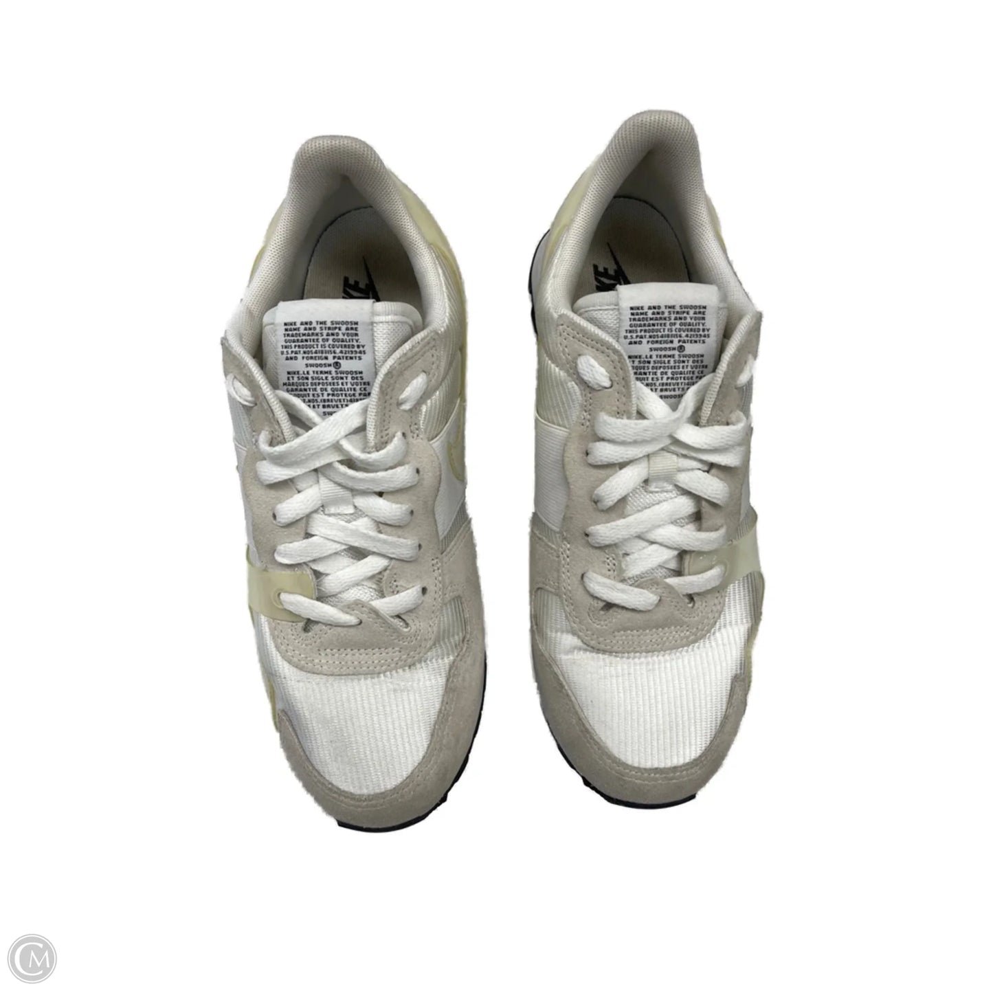 Shoes Athletic By Nike Apparel In White, Size: 8.5