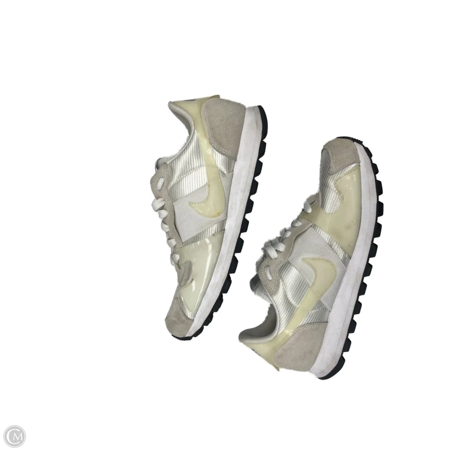 Shoes Athletic By Nike Apparel In White, Size: 8.5
