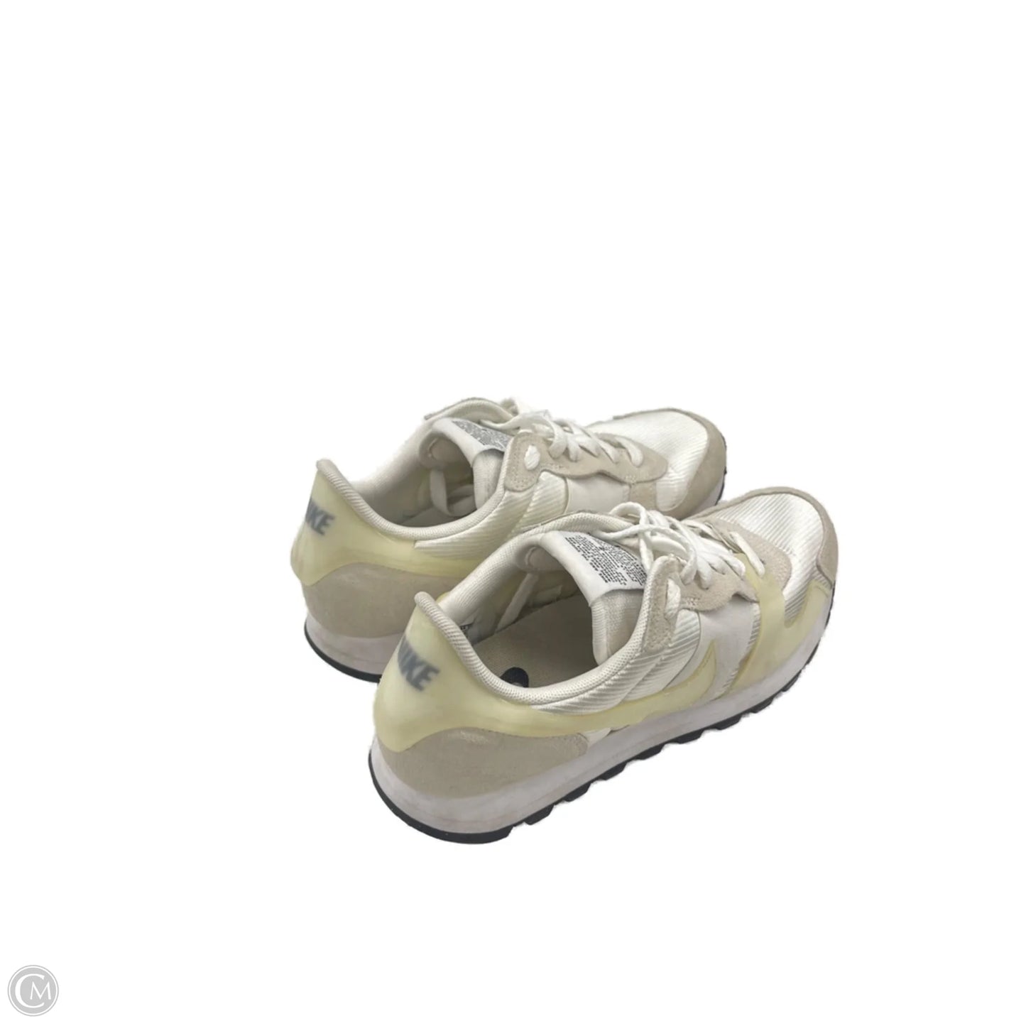 Shoes Athletic By Nike Apparel In White, Size: 8.5