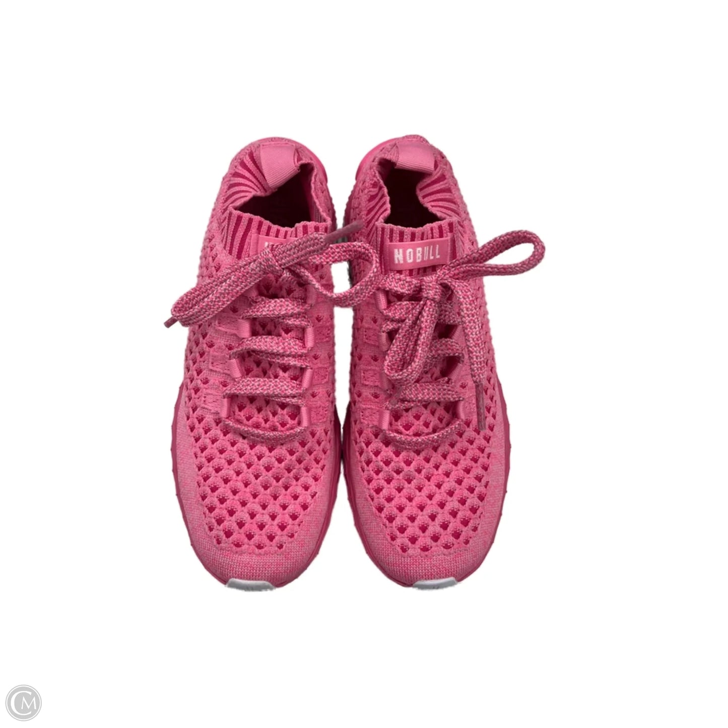 Shoes Athletic By Nobull In Pink, Size: 7