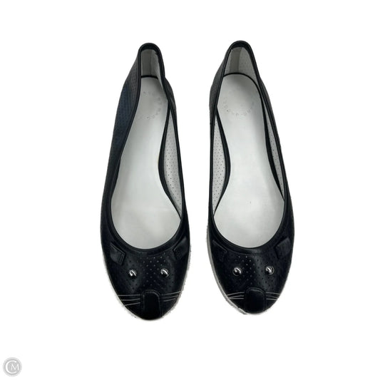 Shoes Luxury Designer By Marc Jacobs In Black, Size: 8