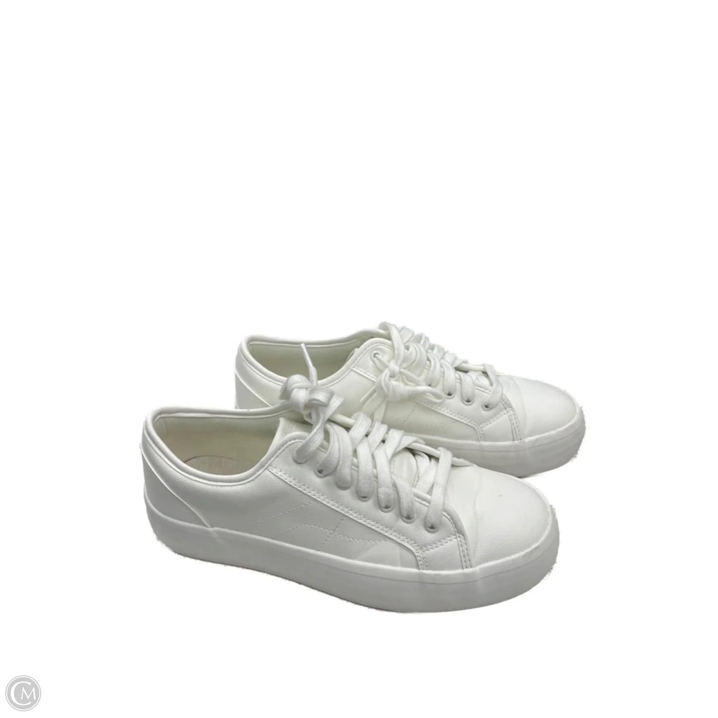 Shoes Sneakers By Sincerely Jules In White, Size: 8