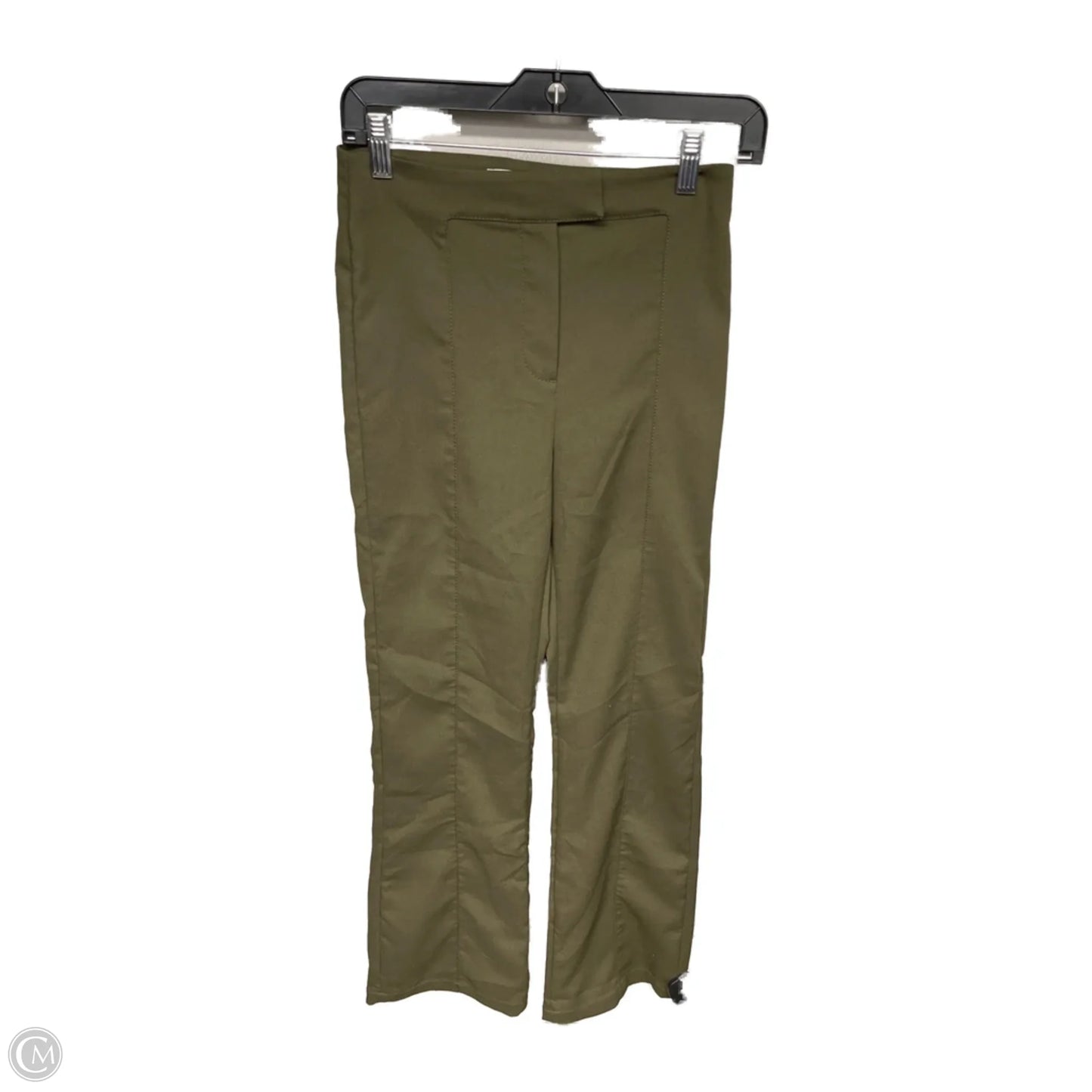 Pants Dress By Clothes Mentor In Green, Size: 2