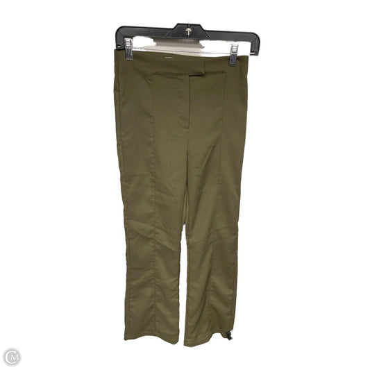 Pants Dress By Clothes Mentor In Green, Size: 2