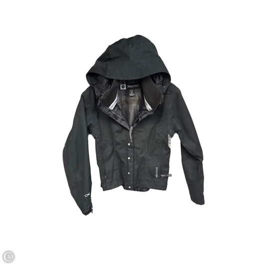 Jacket Denim By Marmot In Black, Size: Xs