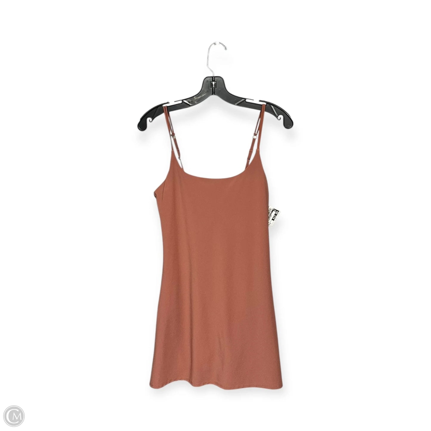 Dress Casual Short By Abercrombie And Fitch In Orange, Size: S