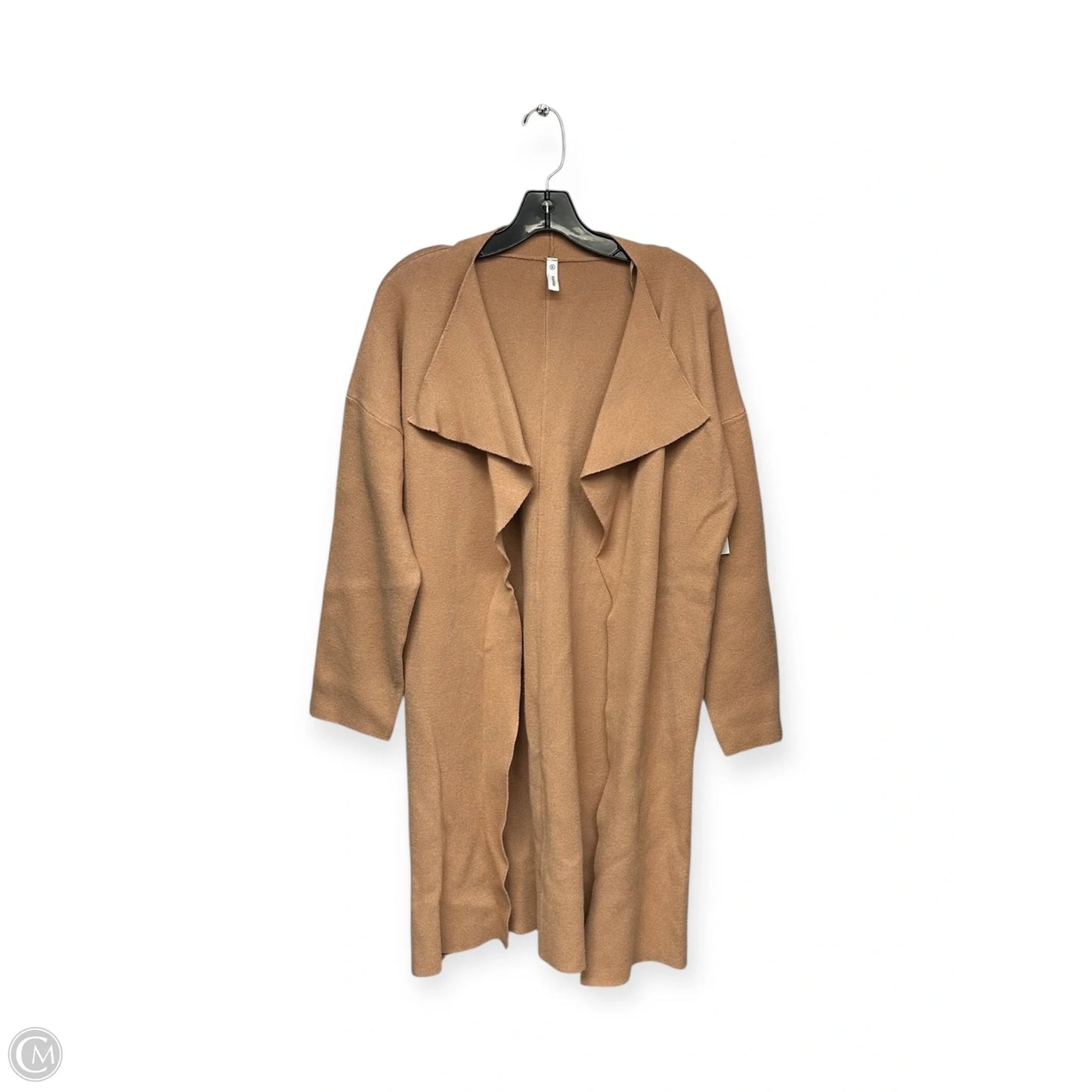Cardigan By Wishlist In Tan, Size: S