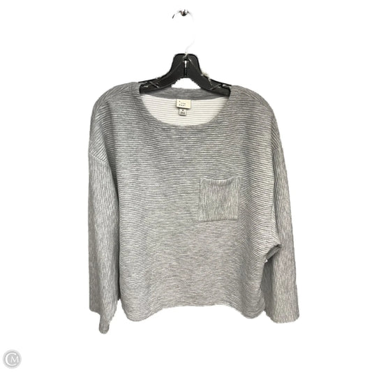 Sweater By A New Day In Grey, Size: M