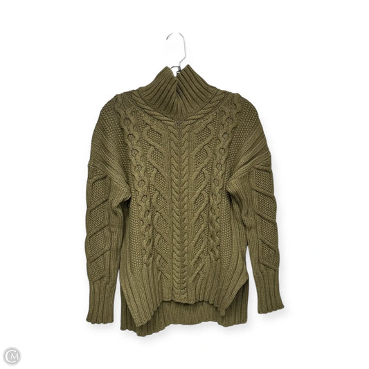 Sweater By Evereve In Green, Size: S