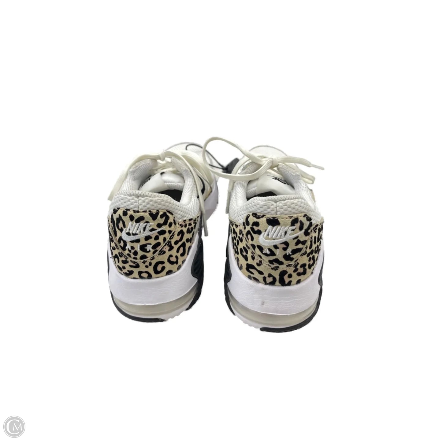 Shoes Athletic By Nike Apparel In Animal Print, Size: 7