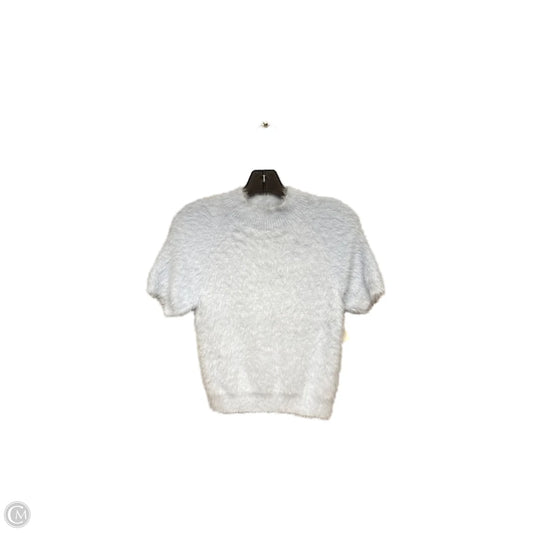 Top Short Sleeve By Pilcro In Blue, Size: Xs