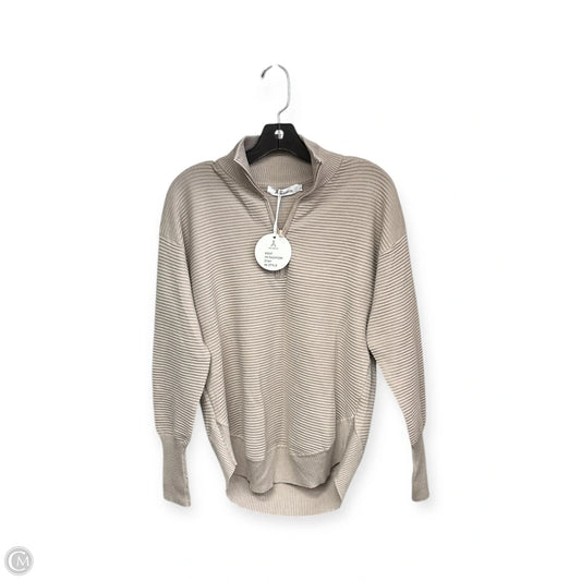 Sweater By Anrabess In Tan, Size: S