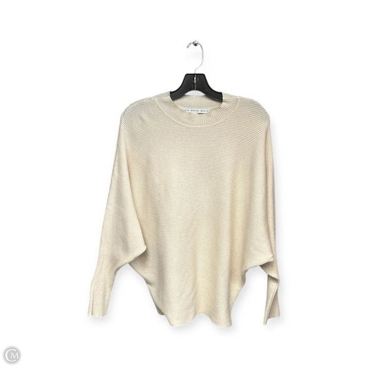 Sweater By Hyfve In Cream, Size: S