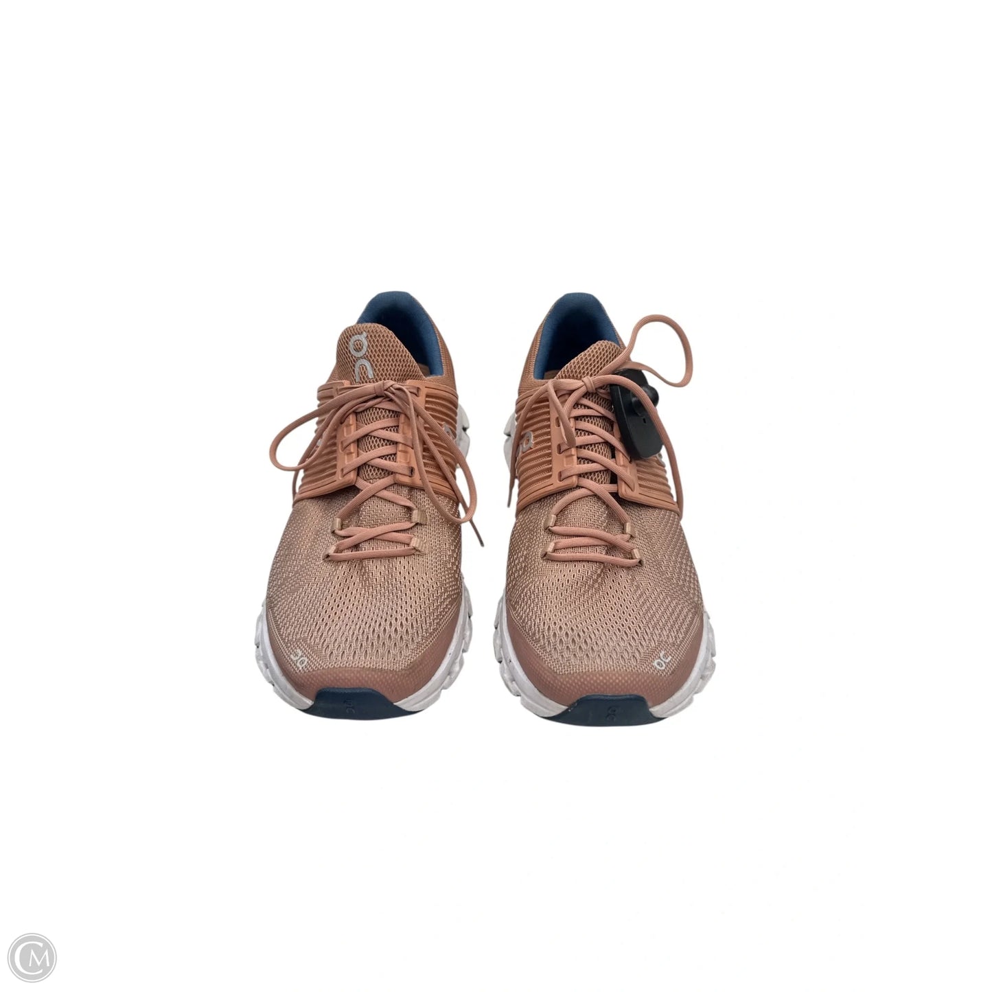 Shoes Athletic By On In Orange, Size: 10