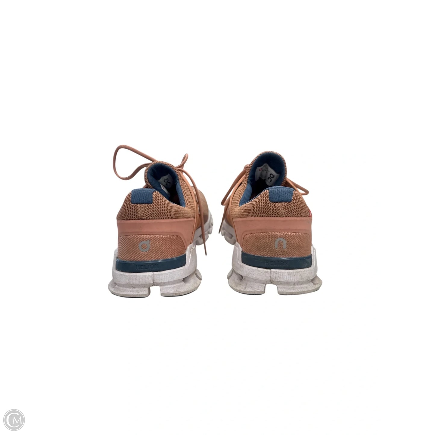 Shoes Athletic By On In Orange, Size: 10