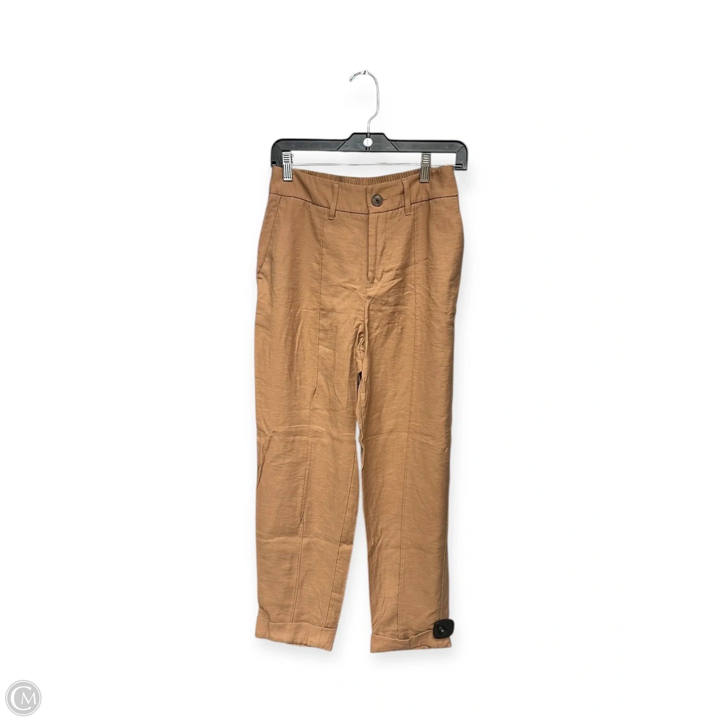 Pants Dress By A New Day In Tan, Size: 6