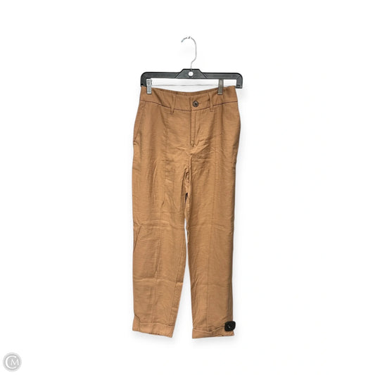 Pants Dress By A New Day In Tan, Size: 6