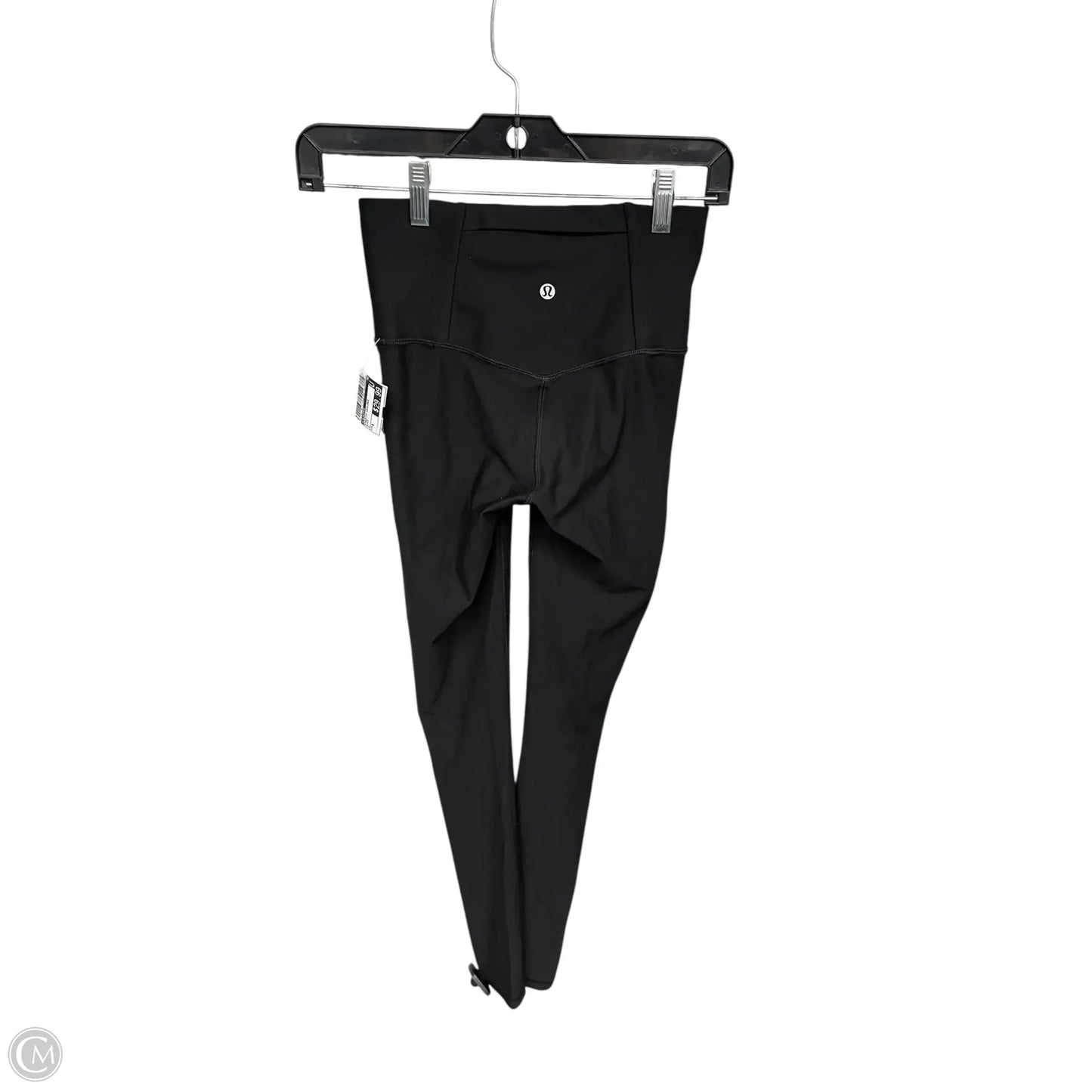Athletic Leggings By Lululemon In Black, Size: 4