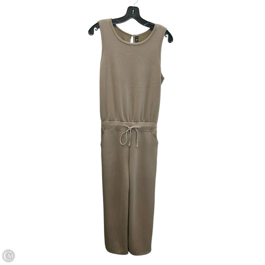 Jumpsuit By Automet In Brown, Size: S